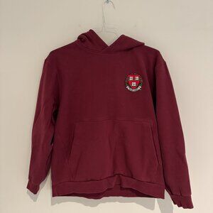 Lululemon Harvard Steady State Pullover Hoodie Large Like New